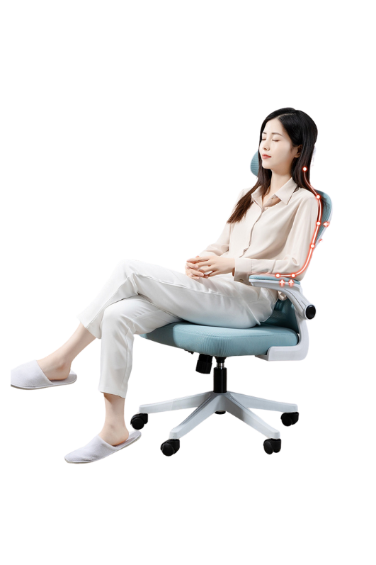 10 Silla Ergonómicas de Oficina