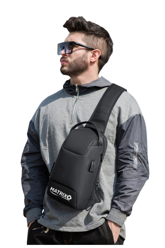 Mochila Cruzada