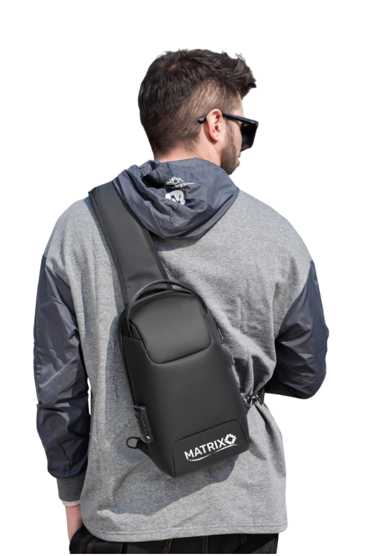 Mochila Cruzada