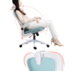 3 Silla Ergonómicas de Oficina