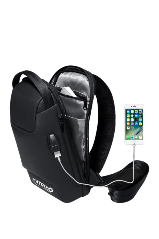 Mochila Cruzada