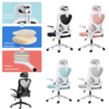 5 Silla Ergonómicas de Oficina
