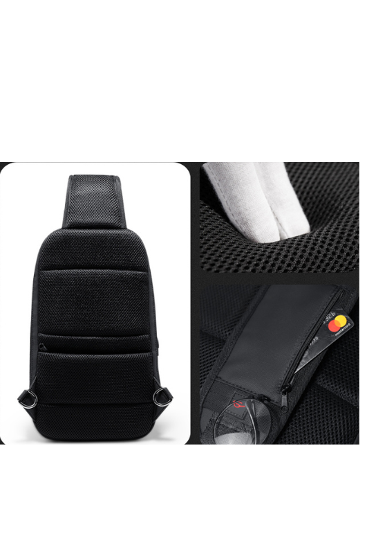 Mochila Cruzada