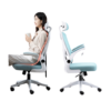 8 Silla Ergonómicas de Oficina
