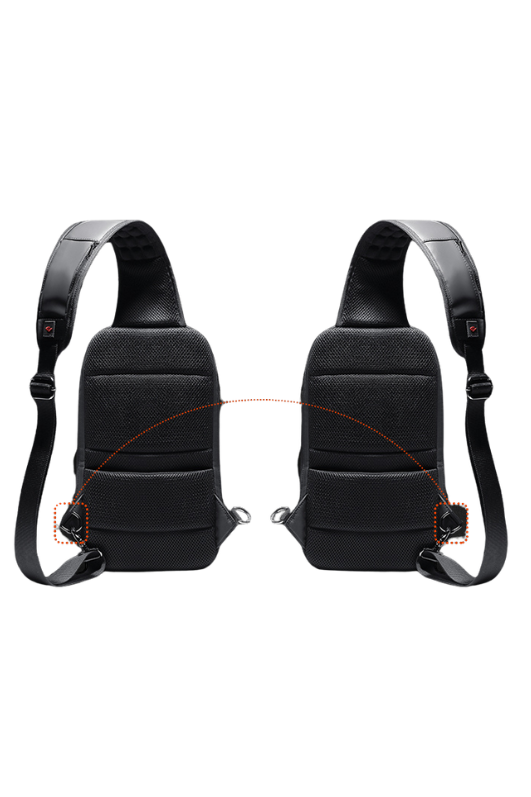 Mochila Cruzada
