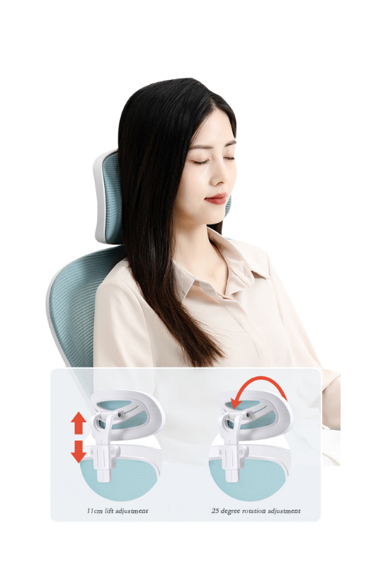 9 Silla Ergonómicas de Oficina