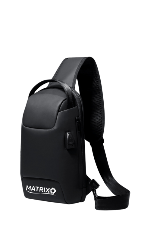 Mochila Cruzada